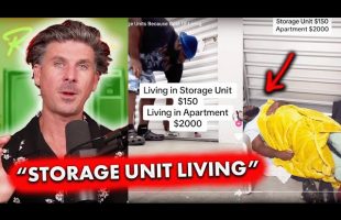 People are Living in Storage Units to Survive The Cost of Living …