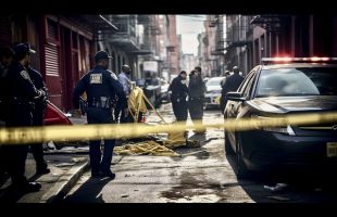 Crime is Breaking NYC…