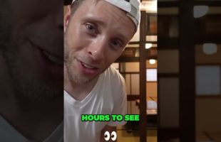 I Moved into a Japanese Tiny-House