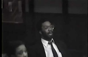 Dr. Delbert Blair – The Moors – Part 2