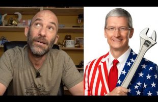 Apple Making Processors in USA — America Building Old Tech