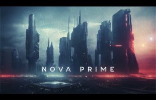 Nova Prime – Breathtaking Cyberpunk Ambient Inspired By Blade Runner