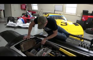 Bat car real turbine jet engine full review