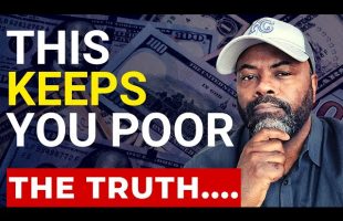 SCARY Money Habits Keeping You Poor