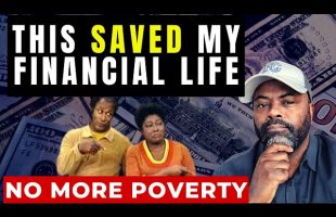 I Wasted My 20s and Was BROKE  For 30 Years Until I Did THIS