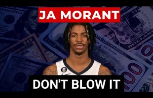 Ja Morant Is RUINING His NBA Career