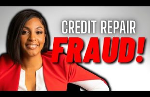 Credit Repair Expert Arrested for FRAUD!
