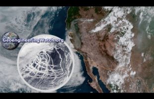 Climate Engineering Cover-Up: Geoengineering Over Our Oceans ( Dane Wigington )