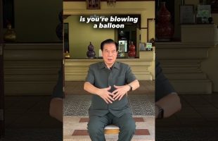 What is a healthy pressure in the body? Develop your Qi pressure with Tan Tien Qigong #mantakchia
