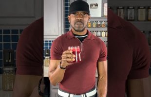 Another Delicious And Nutritious Juice!