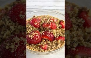 Check Out This Vegan Breakfast Idea