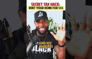 The #1 Tax Hack For Small Business Owners! #shorts