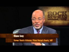 Glenn Ivey on The Rock Newman Show