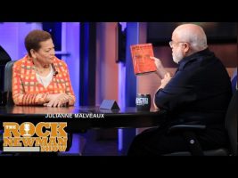 Julianne Malveaux on The Rock Newman Show
