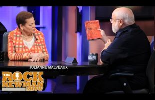 Julianne Malveaux on The Rock Newman Show