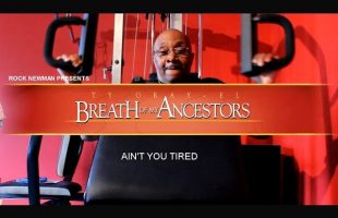 AIN’T YOU TIRED by Ty Gray El