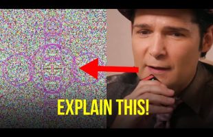 THIS IS MORE THAN PROOF! (mind blowing)