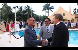 EXCLUSIVE: “Line in the Sand” Mar-a-Lago Red Carpet Premiere Recap