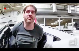 YouTuber With 17 Million Subs Tries to Escape Cops