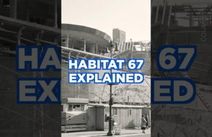 A 23-Year-Old Had This INCREDIBLE Housing Idea in 1967