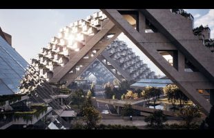 How a 23-Year-Old Solved Urban Sprawl