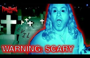 The Devil’s Cemetery *WATCH WITH CAUTION* | Concordia Cemetery