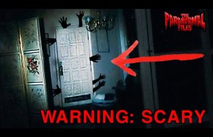Our SCARIEST EPISODE EVER (I Can’t Believe We Caught This On Camera) | THE PARANORMAL FILES