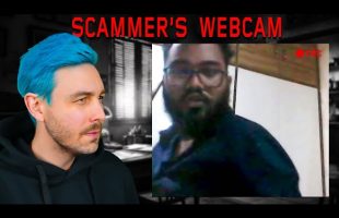 Scammers Flagged this video down