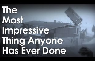 The Most Impressive Thing Anyone Has Ever Done