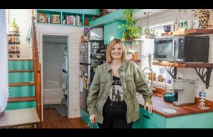 The Affordable Tiny Home That Changed Her Life