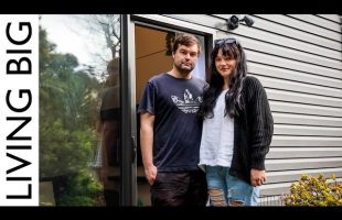 This Couple Designed A Brilliant Tiny Home For Their Family