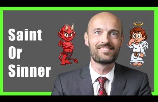 Saint or Sinner