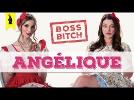 Boss Bitches of History: Marie-Josèphe dite Angélique