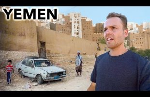 24 Hours as Tourist in Yemen (Extreme Travel)