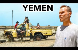 Day 1: Arriving in Yemen (surreal to be here)