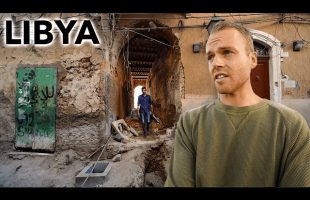 Walking Streets of Libya’s Capital City (didn’t end well)