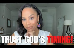 Prophetic Message! | Trust God’s Timing! | Prophetic Word from God | Prayer and Worship with LaLa