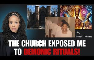 MUST WATCH! Exposing Demonic Rituals in the Church! | Delta Sigma Theta | African Spirituality