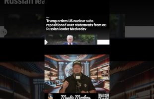 Why Are US Nuclear Subs on the Move Now?