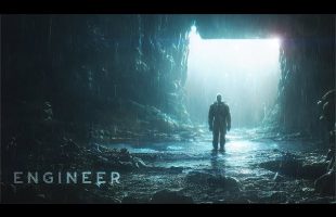 ENGINEER – Epic Sci Fi Ambient Music For HARDCORE Sci Fi Fans [Prometheus Inspired]