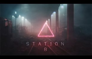 Station 8 – Haunting Dark Ambient “Music” For Dead Train Stations