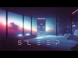Sleep – Dreamy Cyberpunk Ambient For Chill & Counting Sheep
