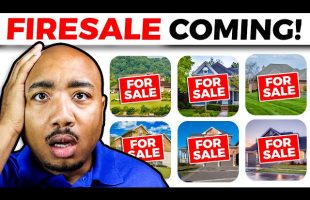 Zillows Massive Rental Property Firesale | Housing Market Crash