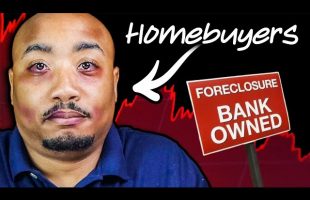 BIG NEWS For Exhausted Homebuyers