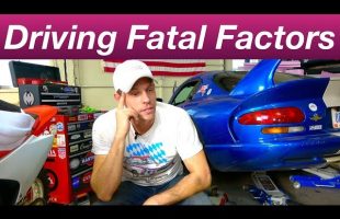 Top 3 overlooked deadly factors that may get you killed on the road