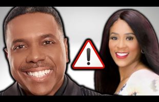 Creflo Dollar & Mikki Fox