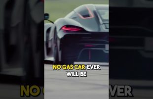 The Fastest Street Car Ever…