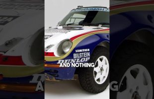 The Ultimate Off-Road Sports Car…