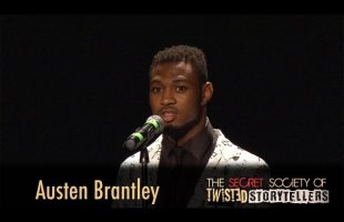 The Secret Society Of Twisted Storytellers – “Tales From The Funk” – Austen Brantley