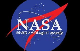 Never A Straight Answer